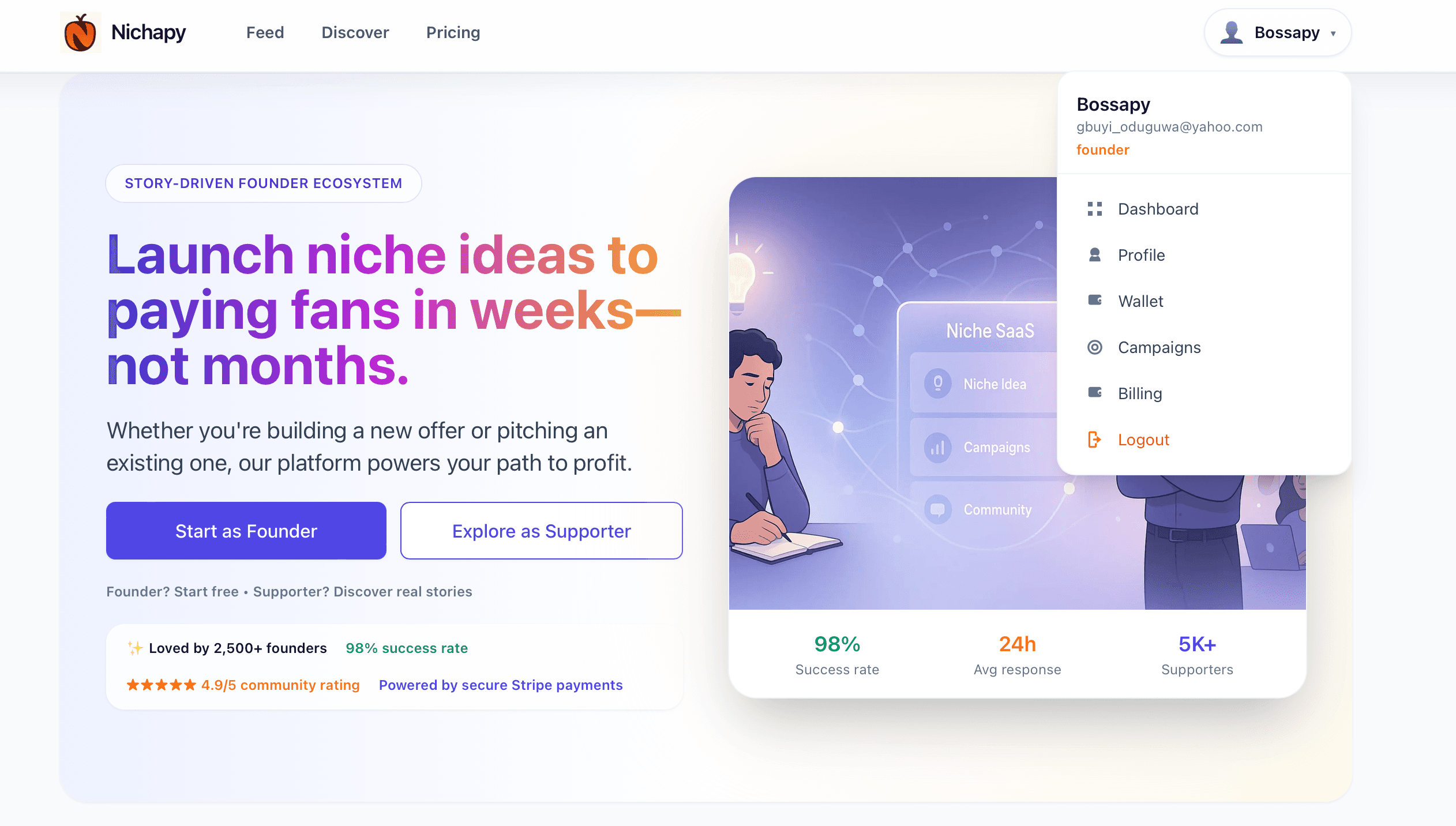 Nichapp case study cover